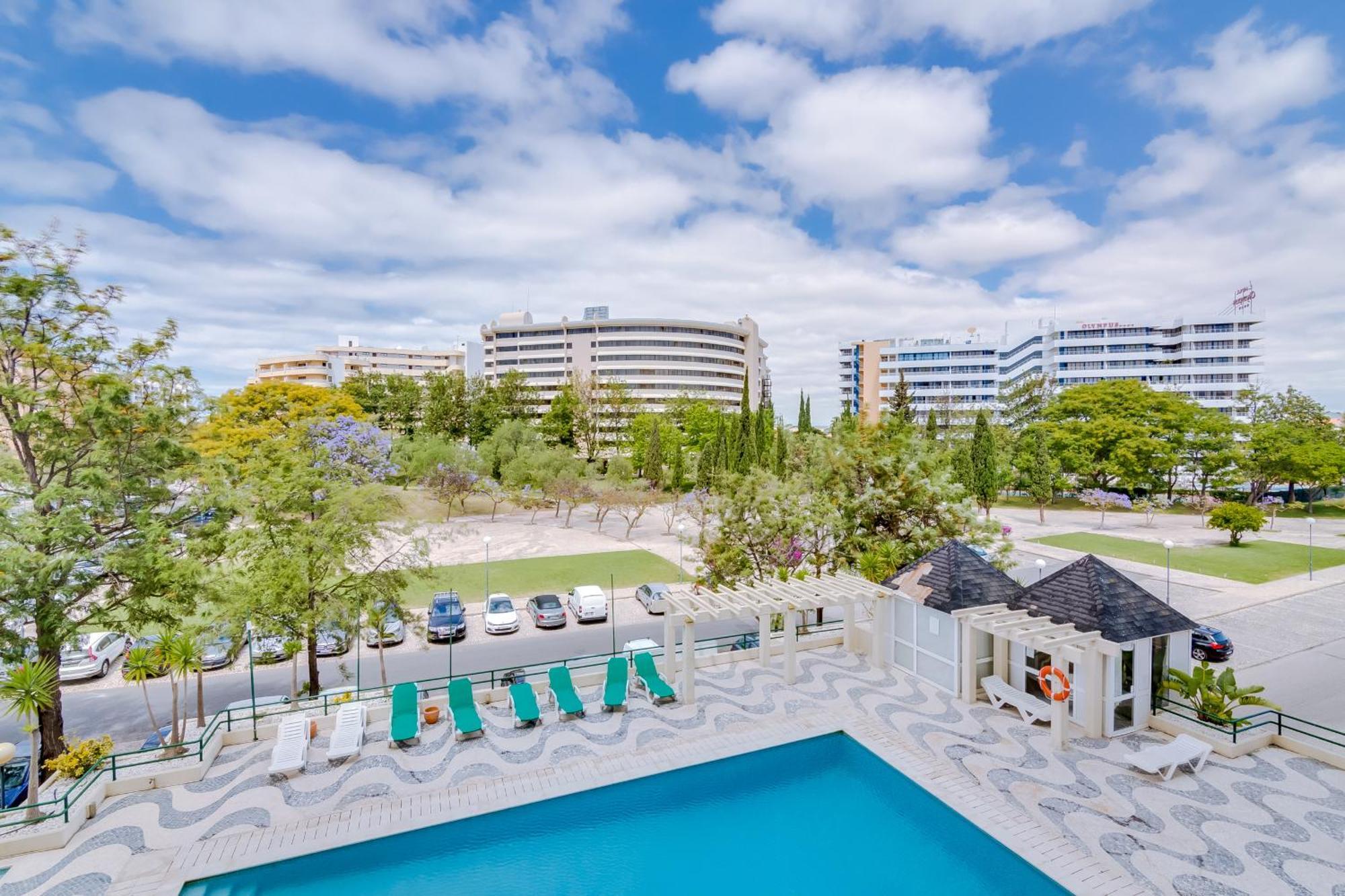Talia IV - Pool City Center - Βιλαμούρα Εξωτερικό φωτογραφία