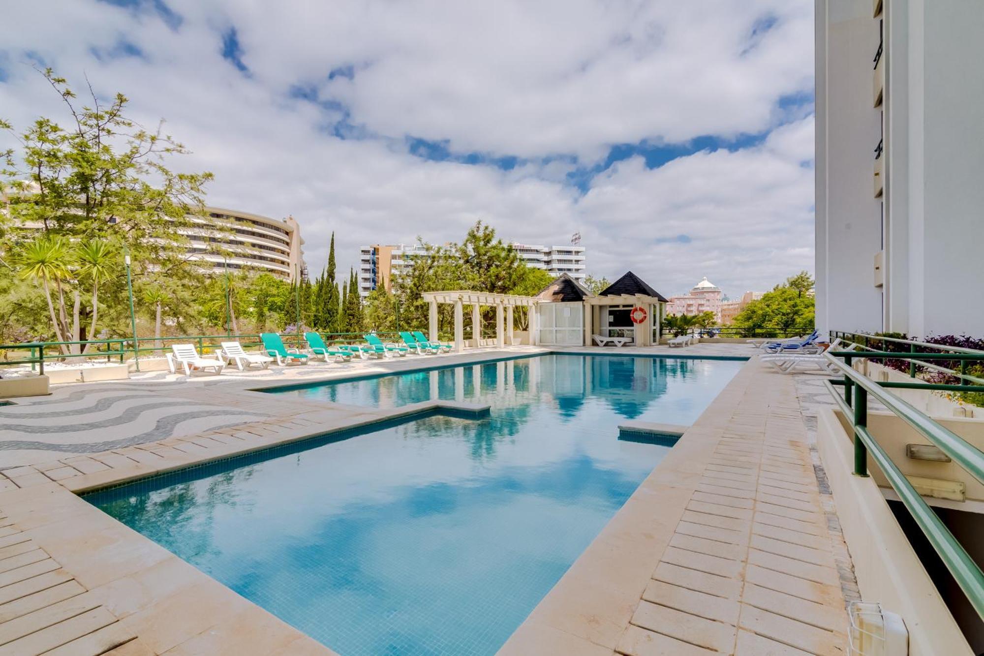 Talia IV - Pool City Center - Βιλαμούρα Εξωτερικό φωτογραφία