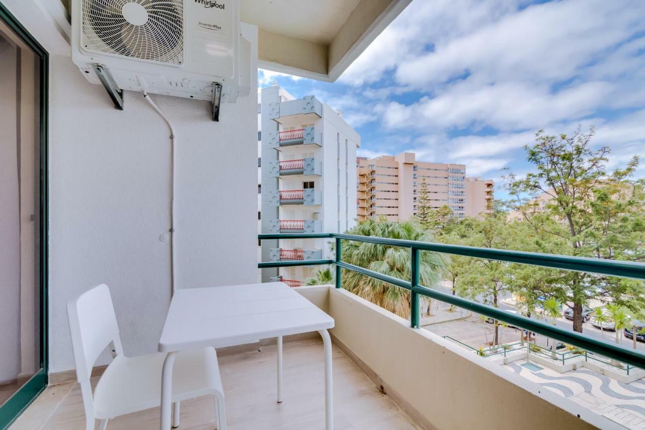 Talia IV - Pool City Center - Βιλαμούρα Εξωτερικό φωτογραφία